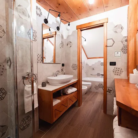 Bouton D'or 3* Courmayeur