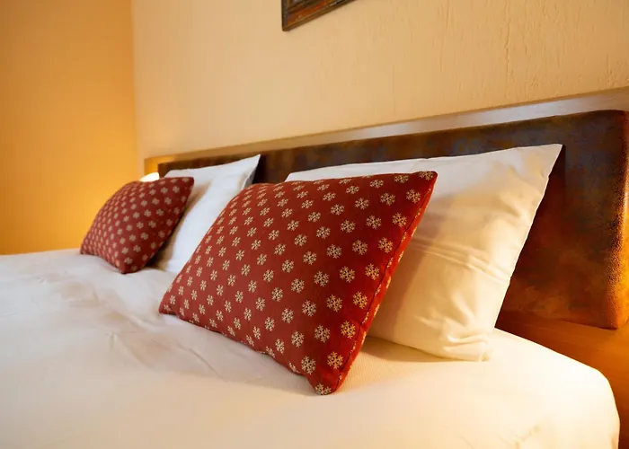 Hotel Bouton D'or Courmayeur