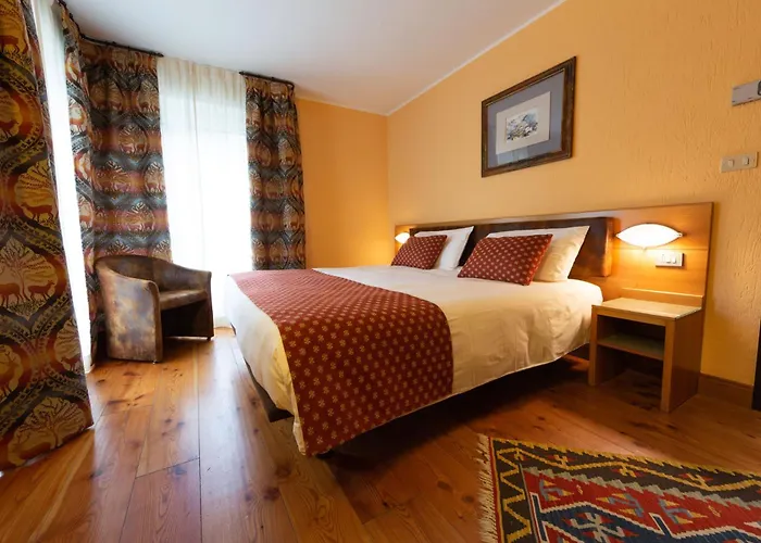 Hotel Bouton D'or 3*