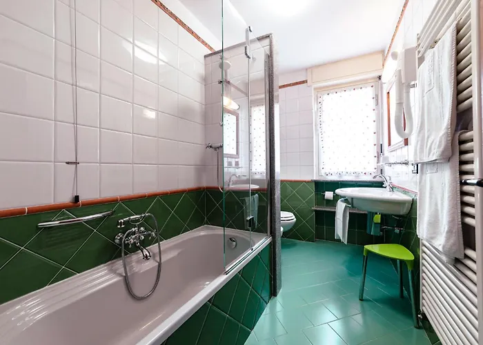 Hotel Bouton D'or Courmayeur