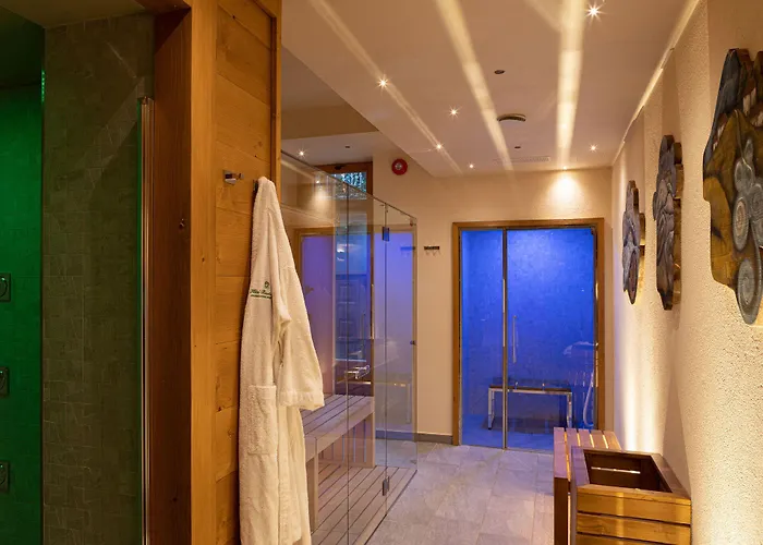 Bouton D'or Hotel Courmayeur