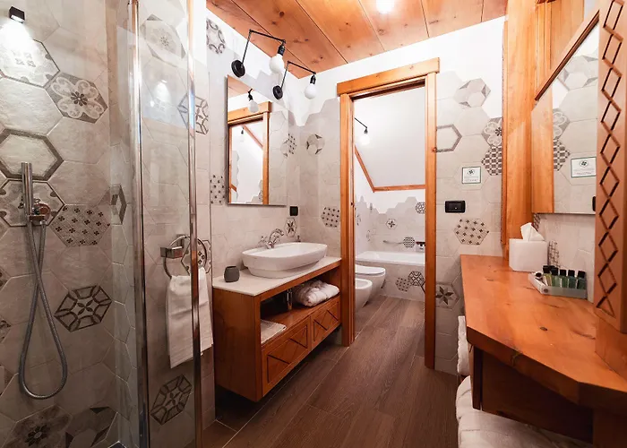 Bouton D'or 3* Courmayeur