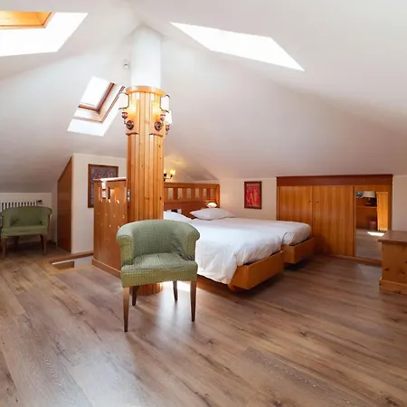 Bouton D'or 3* Courmayeur