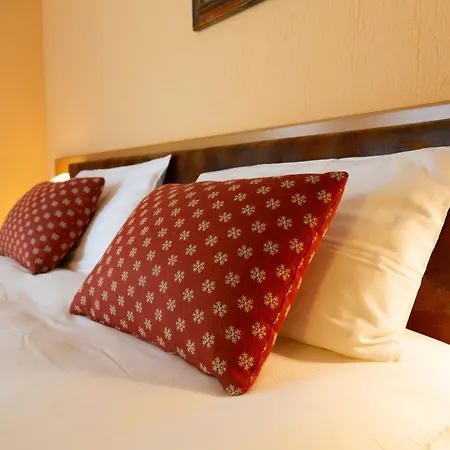 Otel Bouton D'or Courmayeur