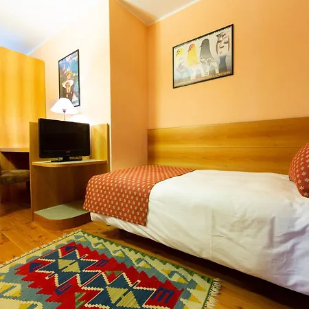 Otel Bouton D'or Courmayeur