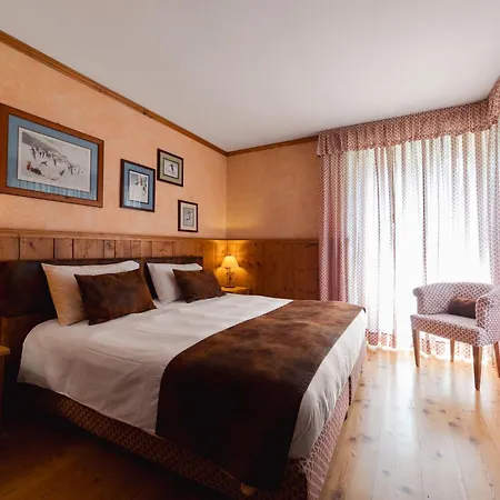 Bouton D'or - Hotel Courmayeur