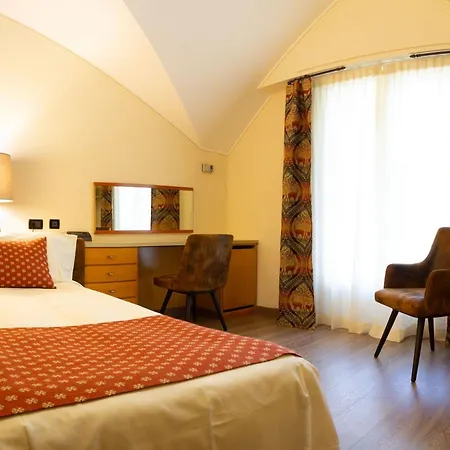 Hotel Bouton D'or - Courmayeur