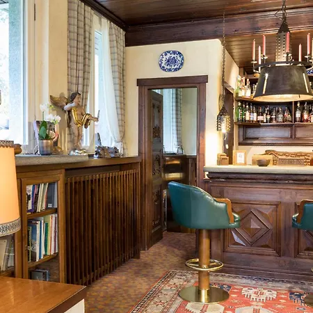 Otel Bouton D'or Courmayeur