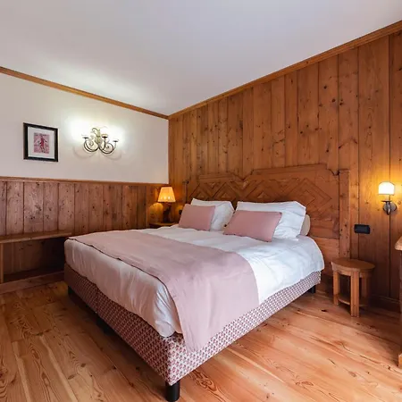 Bouton D'or - Hotel Courmayeur