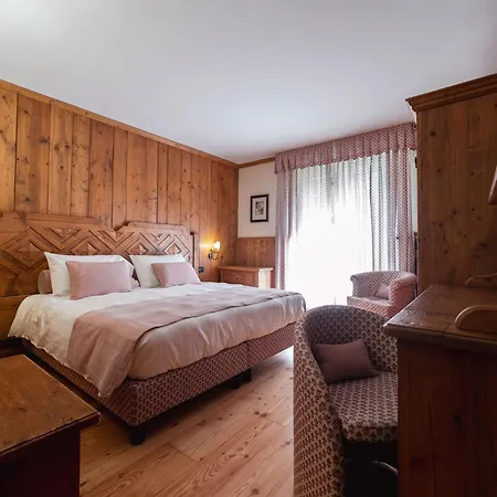 Bouton D'or - Hotel Courmayeur