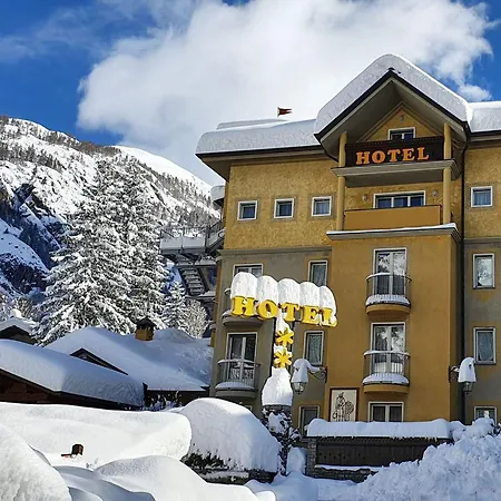 Bouton D'or - Hotel Courmayeur
