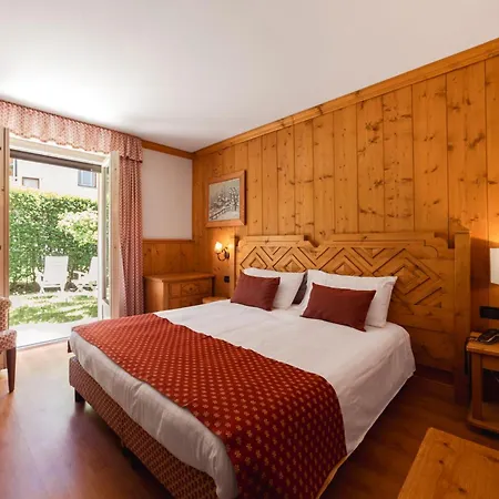 Bouton D'or - Hotel Courmayeur