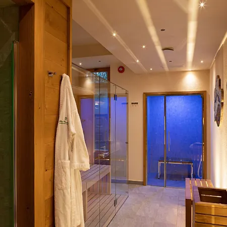 Bouton D'or Otel Courmayeur