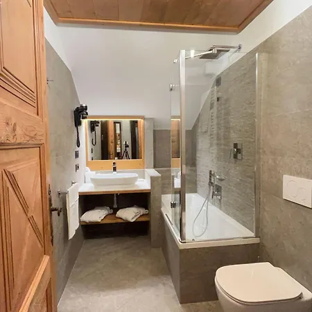 Bouton D'or 3* Courmayeur