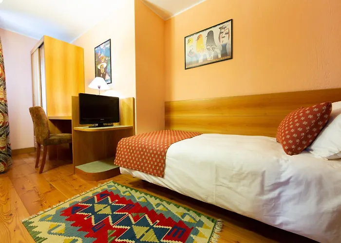 Hotel Bouton D'or Courmayeur