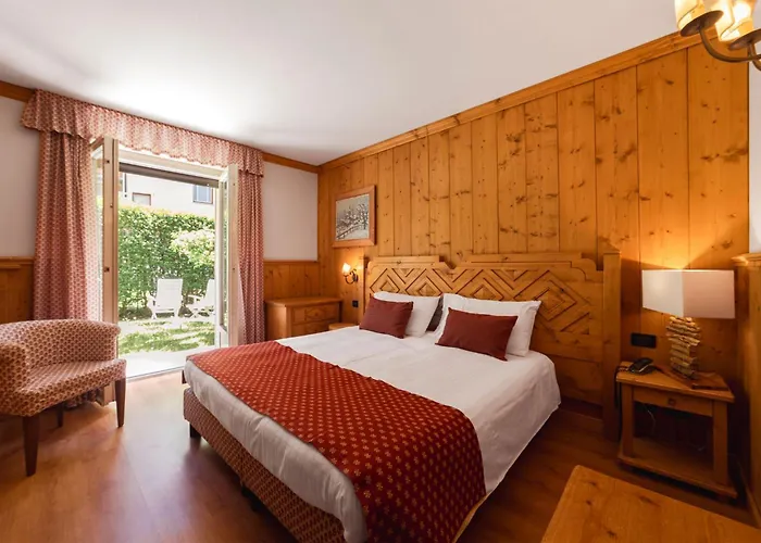 Bouton D'or Hotel Courmayeur