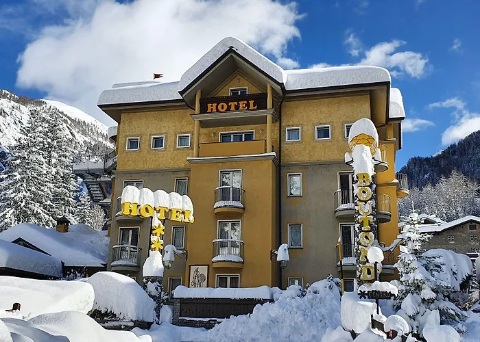 Bouton D'or Szálloda 3*