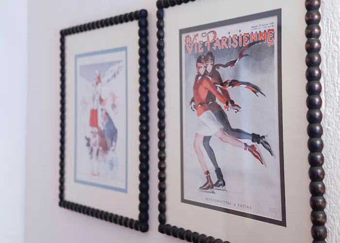 Bouton D'or Szálloda 3*