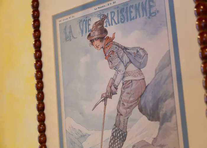 Bouton D'or Szálloda