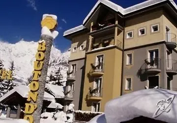 Bouton D'or Courmayeur